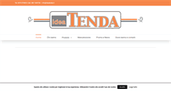 Desktop Screenshot of ideatenda.it